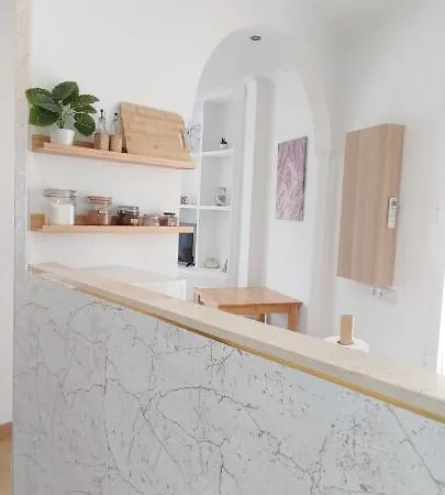 Apartamento Hermosilla Málaga Extérieur photo